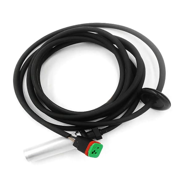 Pålitelig ABS-sensorerstatning Metall Hjulhastighetssensor 21247154 for Volvo