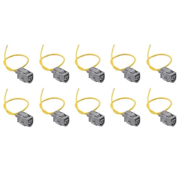 10 stk. Temperatursensor Koblingsledning for 1992-1998 83420-16040, 90980-11428