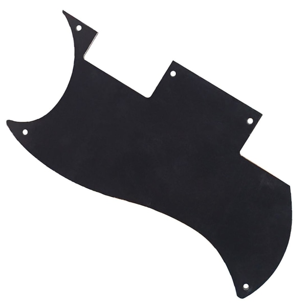 Kitara Pickguard - Suojaava naarmuuntumaton levy kitaralle