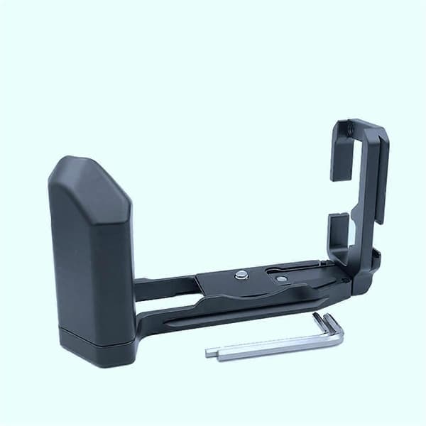 For XT5 Extended Release L Plate Holder svart