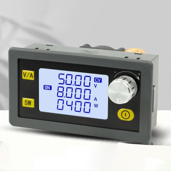 Justerbar DC Spenningsregulator XY5008E Elektronisk Spenningsstabilisatormodul Regulert Strømforsyning