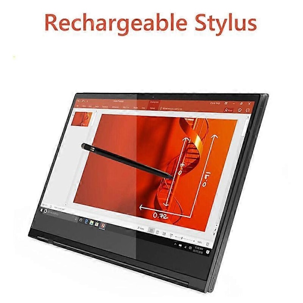 Laptop-styluspen til Yoga C930-13IKB Følsom Notebook Blyant