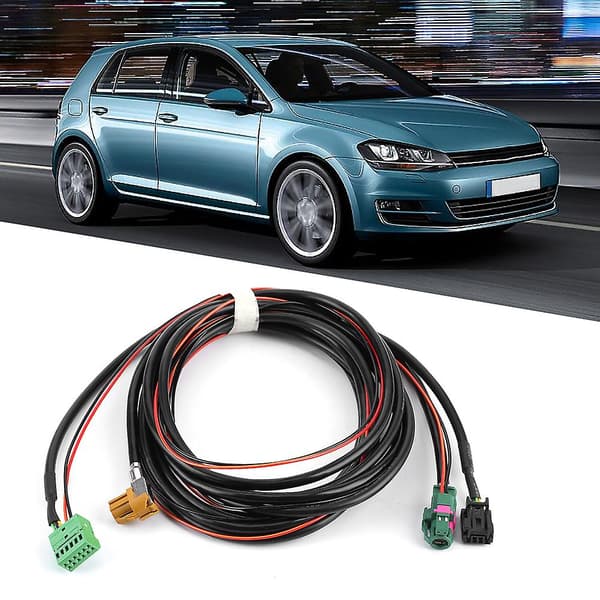 Carplay USB-switchkabelhärva för Lamando 5G0 035 222 E 5Q0 035 724
