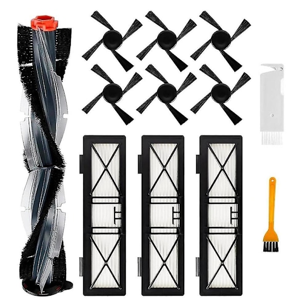 Varaosat D-sarjan D7/d5/d3/d7500/d8500/d800 robotti-imurin lisävarustepakettiin