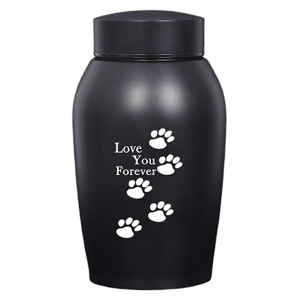 Kat og Hund Kæledyrsurne Souvenir Bedste Ledsager Kæledyrs Begravelsesartikler Urne Kæledyrsartikler B