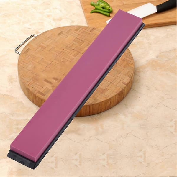 1000/3000/5000 Grit Bærbar Slibesten Slibemaskine Slibesten (5000#Grå) YEMAA