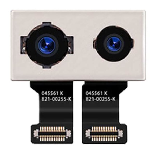 Bagudvendt kamera Bagsidekamera Udskiftning af hovedkamera til iPhone 7 Plus 7P med reparationsværktøj