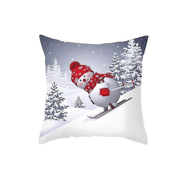 Juleputetrekk Dekorasjoner Til Hjemmet Julepynt Xmas Navidad Gaver Godt Nytt År