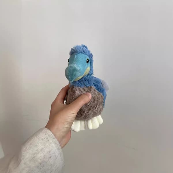 Wild Republic - Cuddlekins - Dodo - 30cm