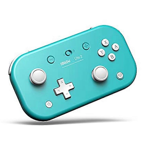 Lite 2 Bluetooth Gamepad til , Lite, Android og trådløs controller (Turkis)