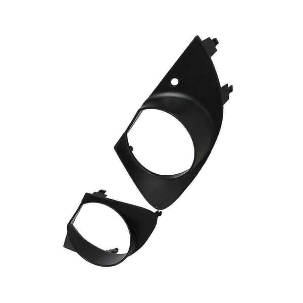 Tåkelysdeksel Tåkelys Grill for 7-serie E65 E66 2006-2008 Tåkelys Ramme Trim 51117142179 511