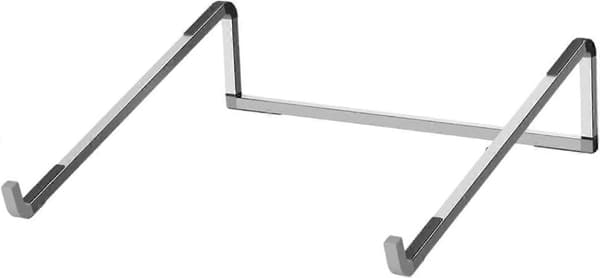 Bärbart Laptopstativ | Aluminium Notebook Datorhållare | Aluminiumlegering
