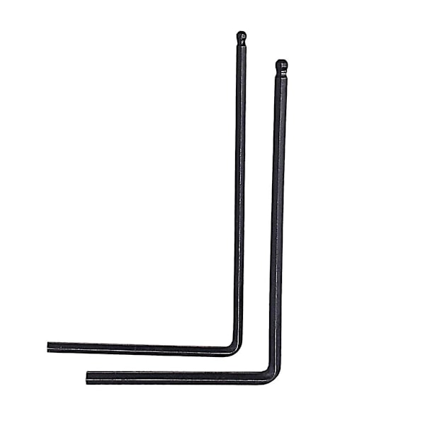 4mm & 5mm Truss Rod Nyckel, Nyckelverktyg för Martin Akustisk Gitarr Djup eller Smal Trussjustering