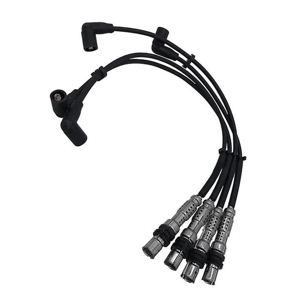 4st Auto Tändningskit Tryckdämpad Tändkabel För Golf Idea 1.2t 03f905409c
