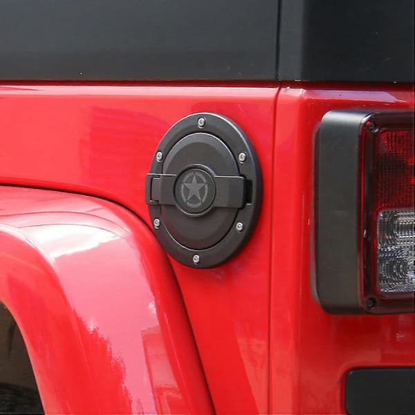 JK-lokk for Jeep Wrangler