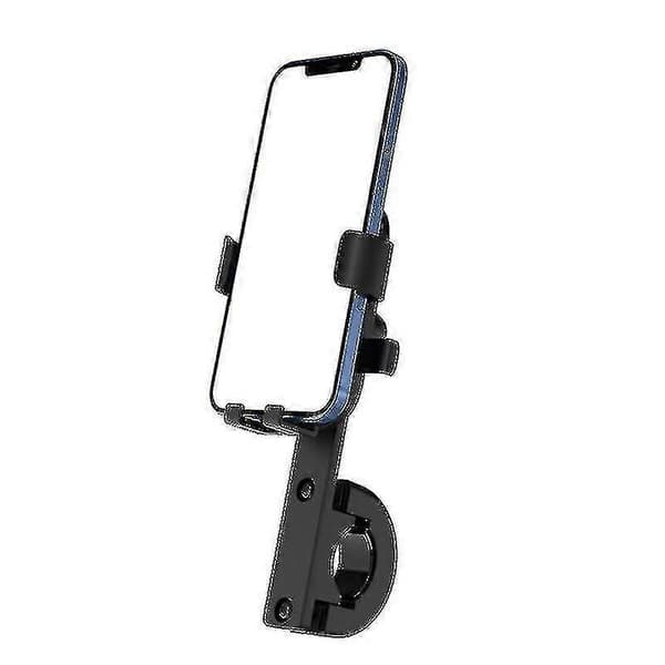 Universal Mountainbike Telefonholder Anti-rystelse Stødabsorberende Cykel