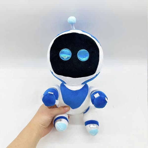 Astro Bot Plyschleksak Fylld Kudde Docka Gåva