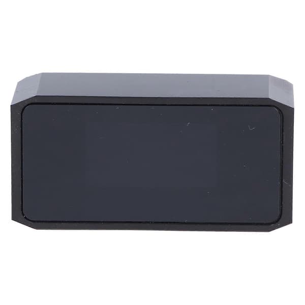 Vattenkylningssystem Alarm Digital OLED-display Flödesmätare Termometer Flödesmätare 3 i 1 PC Temperaturdisplay