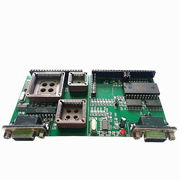 TMS og adapter for UPA USB-programmerer V1.3 EEPROM-kortleser fungerer med USB UPA-serieadapter - SFYGV