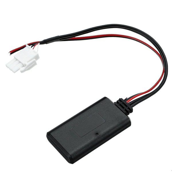 Bluetooth Module Radio Stereo Aux Music Cable Adaptor For Gl1800 Goldwing