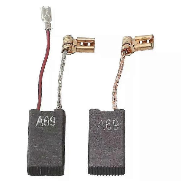 10 st Kolborstar för Bosch GBH 5-40 DCE GSH 5-CE GSH 5 E GBH 5-40 DE Borrhammare Reservdelar