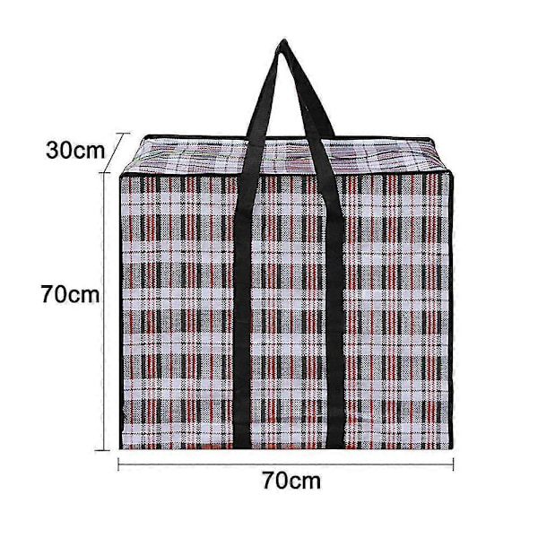 Stor Förvaringsväska med Slitstark Dragkedja, Organizer Bag6417242337384