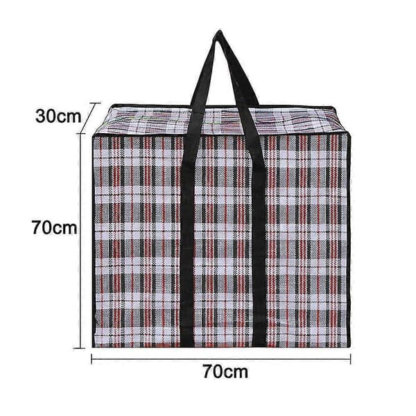 Stor Opbevaringspose med Holdbar Lynlås, Organizer Bag8700521895568