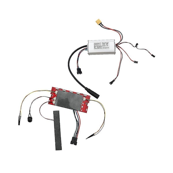 Hovedkortkontroller Dashboard Kit For 8 Tommers S2 S3 Måler Elektrisk