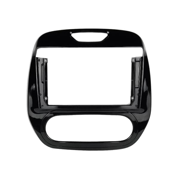 9 tommer 2din bilinstrumentpanelramme til Captur 2015-2019 Dvd-navigation radiofascia A