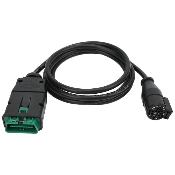 USB OBD2 Diagnostisk Kabel Fejlkodelæser Adapter Erstatning for Peugeot Citroen