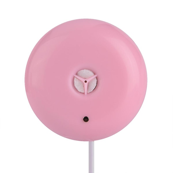 Mini Portabel Rosa USB Atomiseringsspray Luftfuktare för Hem, Kontor och Bil
