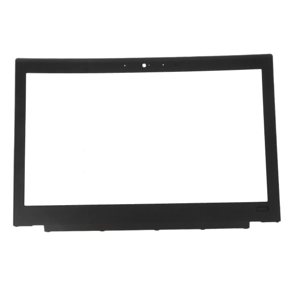 Lcd frontskærmsramme Bezel Cover Erstatning til Lenovothinkpad X250 Laptop