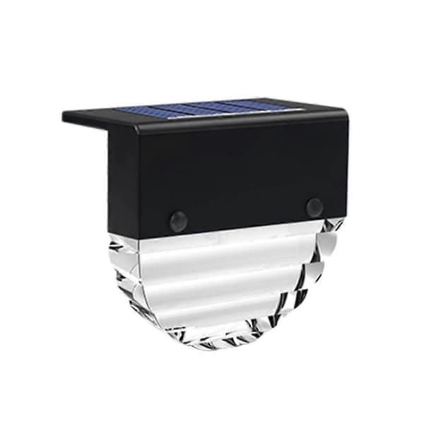 Marvelmerit Solar Pool Lights, Solcellslampor för Poolkanten, Trådlös Ljussensor half round