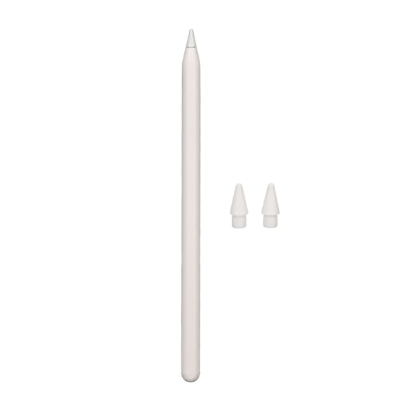 Stylus Pen Magnetisk Opladning Realtids Strømdisplay Digital Stylus med Udskiftelig Spids til OS Tablet