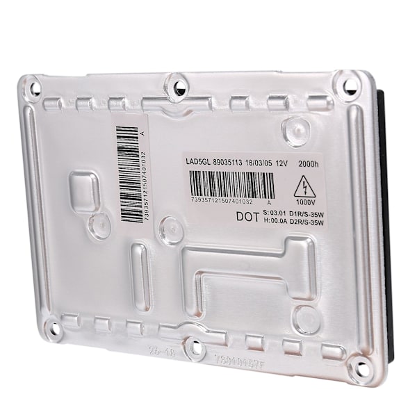 Ny D1S D2S 4-pins 12V Frontlyskontrollmodul for LAD5GL for - B6 A4