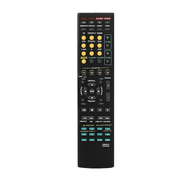 Fjernkontroll Smartkontroller For Rx-v363 Rx-v463 Rav315 Rx-v561 Rav311 Rav312 Rav282 Rx-v650 Rx-