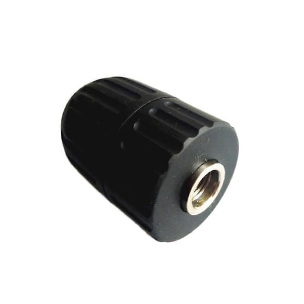 Borchuck 2mm til 13mm 1/2 20UNF Trådmontering Høyhastighetsstål Hånd Elektrisk Borchuck