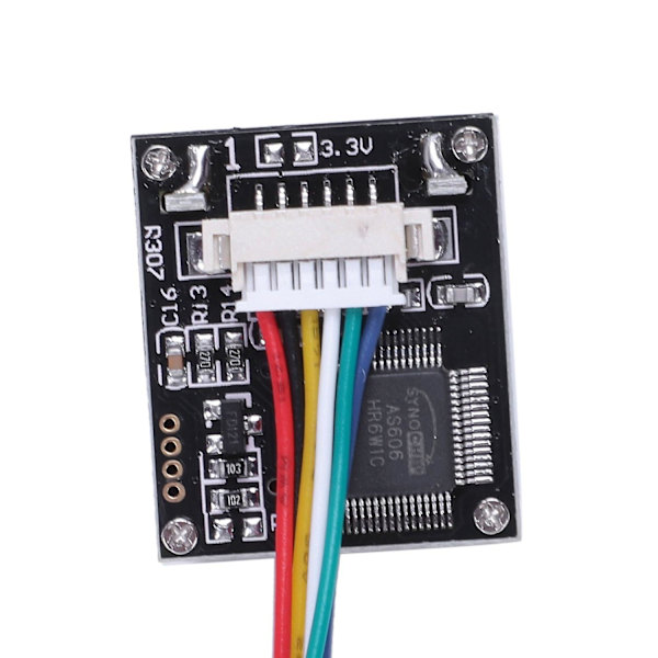 R307 Kapacitiv Fingeravtrycksläsare/modul/sensor/skanner