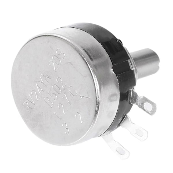 Konisk Kol Potentiometer Med Diameter Med Vred, Rv24yn 20s B502 5k Ohm