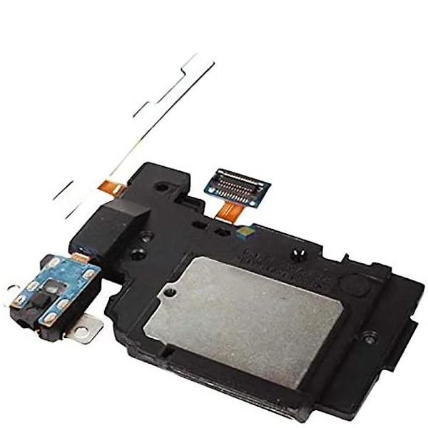 Kovaäänisen kaiuttimen korvaaminen korvanappikuulokkeen liitäntäkaapelilla Galaxy Note 10.1 P600 P601 P:lle