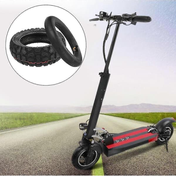 10x3.0 slanglöst däck för elektrisk scooter Kugoo M4 Pro, innerslang