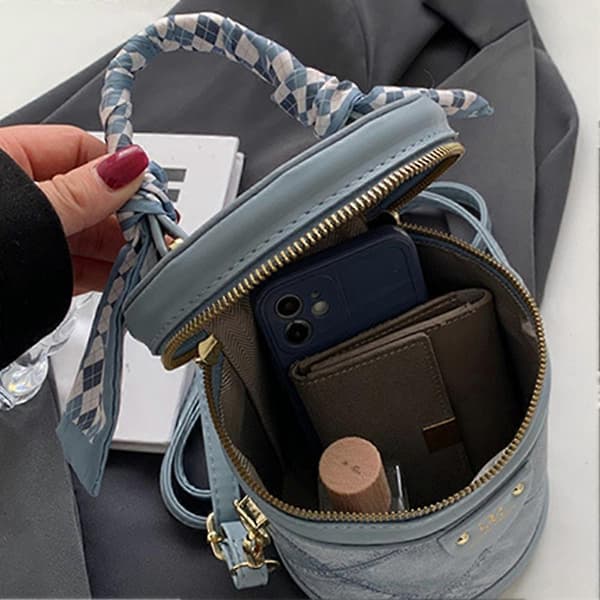 Stilig Messenger Bag Komfortabel Lett Generøs Design Elegant Kveldsveske