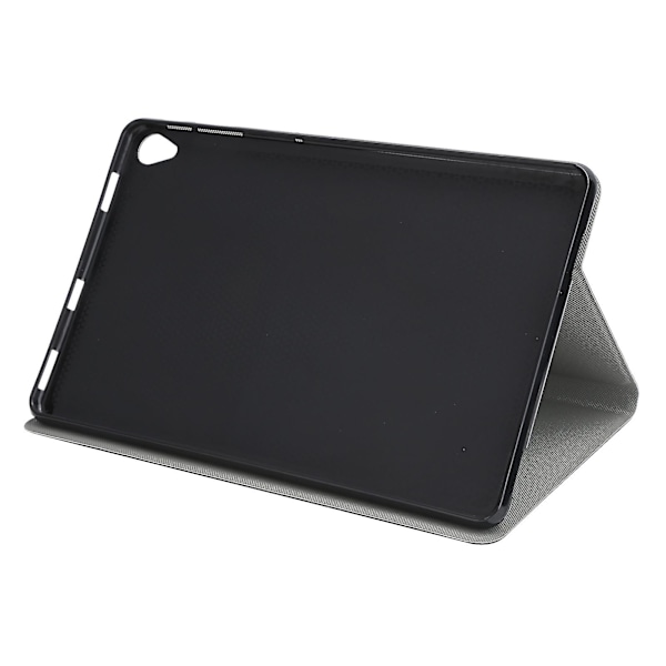 Tabletskydd Anti-Fall Fodral i PU-läder för Alldocube iPlay40 (Svart)