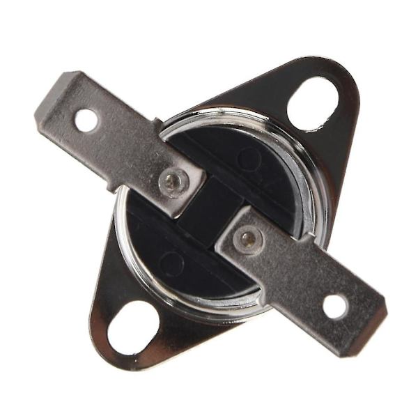 Ksd301 250v 10a termostat temperaturkontrolkontakt 135 Celsius C 5 stk.