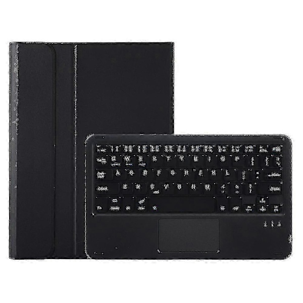For Lenovo Pad Plus/Tab P11 Gen 2 Lær Tablet Case Stativdeksel Med Touchpad Avtakbart Tastatur