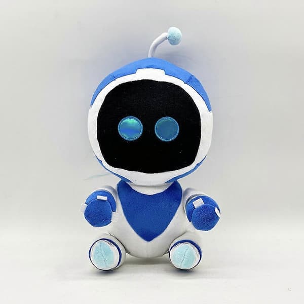 Astro Bot Plyschleksak Fylld Kudde Docka Gåva