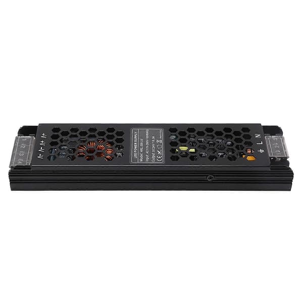 Konstant Spænding Switching Strømforsyning LED Lang Strip Adapter Transformer 200W AC170?260V DC24V
