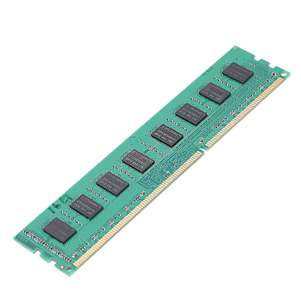 DDR3 16GB 1600Mhz DIMM PC3-12800 1.5V 240 Pin Pöytäkoneen Muisti RAM Non-ECC AMD Socket AM3 AM3+ FM -emolevyille