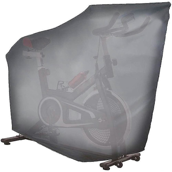 Motionscykelskydd, Inomhuscykelskydd Vattentätt Dammtätt Cykelskydd För