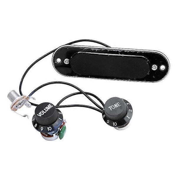 Pickup til Mandolin Violin Instrument Tilbehør Violin Tilbehør
